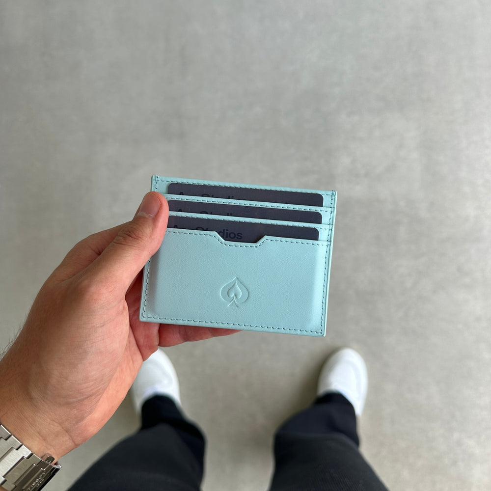 Cardholder Babyblue