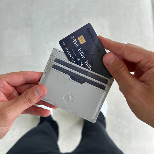Cardholder Anthrazit