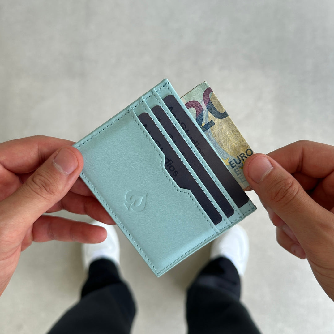 Cardholder Babyblue