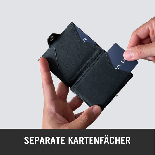 AceWallet Schwarz