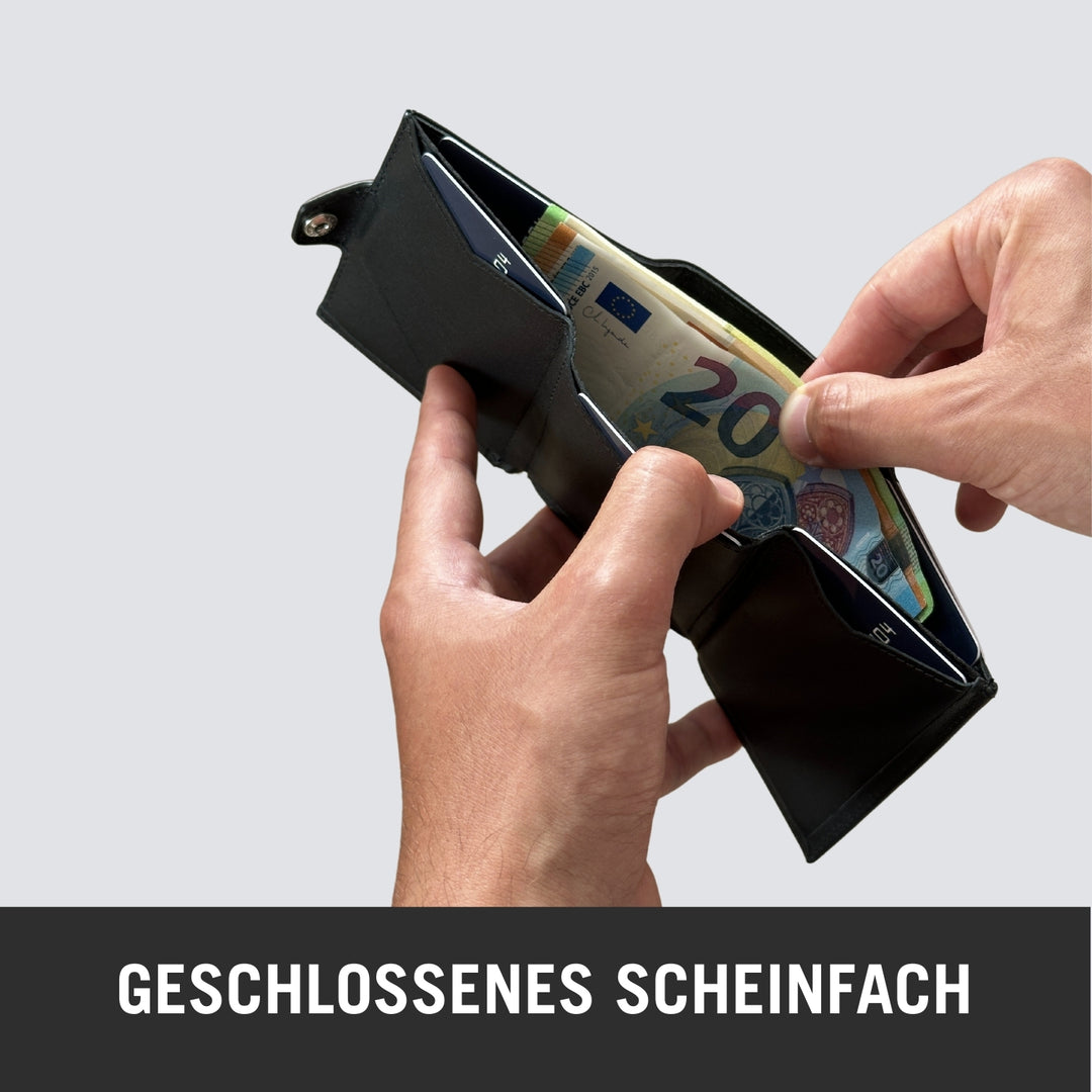 AceWallet Schwarz