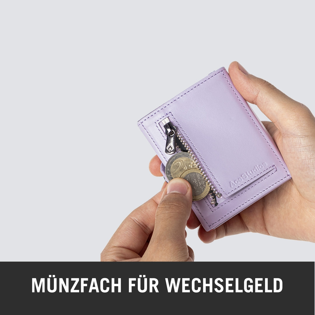 AceWallet Flieder